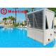 Meeting MDY300D-3 Water Cooling System Swimming Pool Water Chiller For Pool  