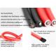 4mm XLPE 12AWG PV DC Solar Cable Single Core Flame Retardant For Solar System