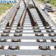 Din 536 A100 Steel Crane Rail For Sale