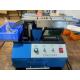 Precision Automatic capacitor lead cutting machine For Metal LED Lights