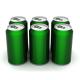 Printed 16oz Recyclable Aluminum Cans 473ml Juice Drink Packaging