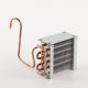 Hydrophilic Copper Evaporator Coil Heater Aircond Customized