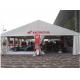 Water Fire Proof  Car Show Exhibition Tents Fabric Structure Environmentally