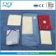 EOS Sterile Cesarean Section Drape Pack Hospital Medical Consumable