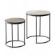 Glossy Medium Size Designer Coffee Tables with Heavy Weight