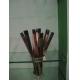 Copper Coated Jointed Gouging Rod Carbons Graphite Electrode