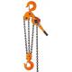 Steel Lever Material Chain-Operated Hoist with Lifting Height 1.5-9m
