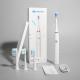 OEM Electric Toothbrush Powerful Sonic Cleaning Whitening Teeth Have STOCK With 4 Replacement Brush Heads