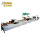 380V 50Hz Hot Melt Adhesive Coating Machine 80~400mm Flooring Width