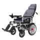OEM Medical Transport Wheelchair High Back Reclining Wheelchair 130kg Load