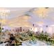 Commercial Luxury Wedding Tents Permanent 12m Span Marquee Party Event Tents