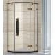 shower enclosure shower glass,shower door E-3009