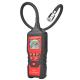 9999ppm Smart Gas Leak Detector , HT601B Combustible Gas Leak Detector