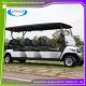 Electric Powered Golf Carts With 48V Battery  AC Motor 8 Passenger Golf Cart For Resort
