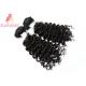 Unprocessed Real Peruvian Human Hair Deep Wave Cuticle Aligned Extensions