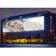 SMD Advertising LED Screens Billboard Display 6mm Pitch 27778 Dots / Sqm