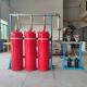 IG541 Inert Gas Fire Fighting System Suppression Clean Agent Fire Extinguishing System