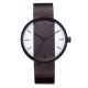 Unisex Miyota Alloy Quartz Watch Rose Gold Wrist Watch For Men And Women