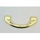 Brass Iron Solid Metal Coffin Handle Beautiful And Sturdy Decoration SH002