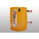 Portable Hollow Ram Hydraulic Cylinder Jack Double Action High Capacity