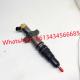267-9717 Common Rail Diesel Fuel Injector 267-9722 267-3361 267-9710 For CAT C9 Engine