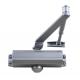 Glass Concealed Overhead Door Closer EN3 EN4 90 Degree Hold Open Door Closer