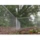 PVC COATED Chain wire fencing 1.2 mx20m / Chain Mesh / Chain link fence