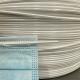 Flexible Pp Single Core Nose Wire For Masks  Bar 3.0mm