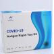 0.3KG Throat Swab Coronavirus Test Kit Clinical Performance
