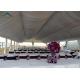 Arabic Large Wedding Tents  For Outdoor Party  Roof Linings And Curtains