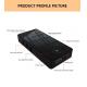 Aluminum Alloy Mobile Phone Jammer Device Omnidirectional 890MHz-915MHz