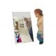 TFT Magic Mirror Display Clothing Digital Signage 43 Inch Touch Screen 50/60 HZ