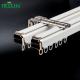 22ft Thickened Heavy Duty Curtain Track System With Electrophoresis Anodized