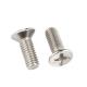 Thread Direction Right Hand Stainless Steel Screws with 3 Drive Size