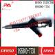 095000-7730 Diesel Common Rail Fuel Injector 095000-7731 23670-39295 For TOYOTA