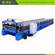 Automatic Color Steel Roof Panel Roll Forming Machine 12-15 Meters Per Minute
