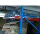 Power Coated Corrosion Protection 2000-6500 Mm Height Metal Shelving System