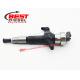high quality injector 8-98011604-5 8980116045 fuel injector 095000-6980 for I-SUZU DMAX