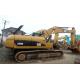 Used CAT 320D Crawler Excavator