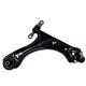 Front Lower Control Arm for Hyundai Sonata 2020- Replaced Parts 54501-L4000 54501-L6000