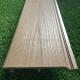 Outdoor Plastic Composite WPC Wall Siding in 150mm*19mm Size with Wood Texture Option