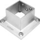 Ltd Supplies Steel and Stainless Steel Floor Mount Base Plate for Automated Press Line