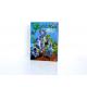 Newest Planet 51 disney dvd movie children carton dvd with slipcover case free shipping