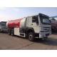 High Capacity LPG Gas Tanker Truck Howo 20000L 10 Ton Customized Color