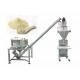 Semi Automatic Flour Packaging Machine , Detergent Powder / Soy Milk Powder Packing Machine