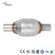                  Universal 2 Weld-on Inlet Outlet High Quality Stainless Steel Auto Catalytic Converter Sale             