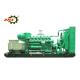 500KVA Industrial Natural Gas Standby Generator 1000Rpm 50Hz 3 Phase 4 Pole