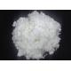 15D X 64MM Hollow Conjugated Siliconized Polyester Fiber For Yarn Spinning