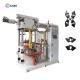 Plastic & Rubber Processing Machinery Rubber Injection Machine Molding Press To Make Buffer Gel Block