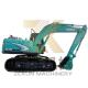 Used Kobelco SK200-10 Excavator 0.93m³ Bucket with Hydraulic Valve